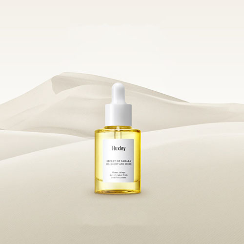 Масло для лица «Light and more»