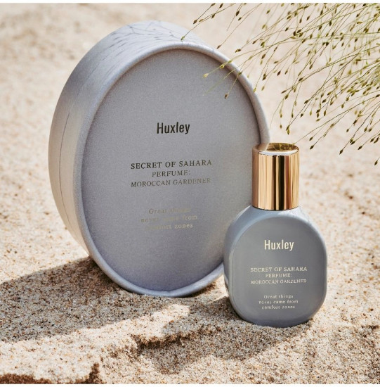 Парфюмированная вода «Moroccan gardener»