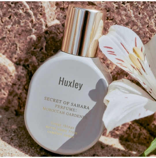 Парфюмированная вода «Moroccan gardener»