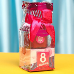 Набор подарочный «8 Марта» - Фото 4