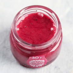 Крем-мёд с черникой «8 Марта» - Фото 1