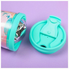 Чай со вкусом тропических фруктов в термостакане «8 марта» - Фото 1