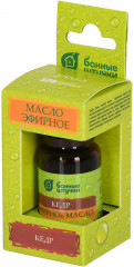 Эфирное масло «Кедр» (15 мл) - Фото 1