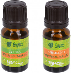 Набор эфирных масел «Апельсин и сосна» (2 масла по 10 мл) - Фото 5