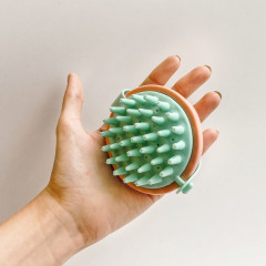 Щетка для головы массажная «Head Cleaning Massage Brush» - Фото 2