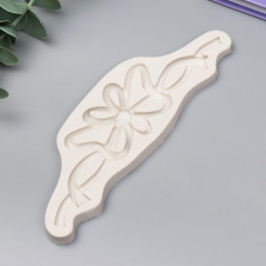 Молд силиконовый «Бант—бабочка» - Фото 1