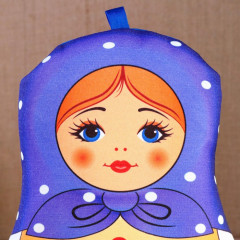 Грелка для чайника «Матрёшка» - Фото 3