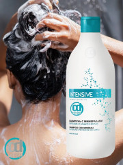 Шампунь для волос с минералами «Питание и защита» - Фото 3