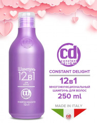 Шампунь для волос многофункциональный «12 в 1» - Фото 1