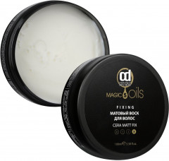 Воск для волос матовый сильной фиксации - Фото 1