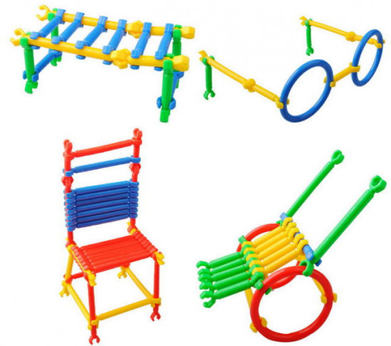 Конструктор «Фикстик»