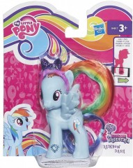 Фигурка пони «Рейнбоу Дэш» (обновленная коллекция 2016) - Фото 1