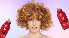 Лосьон для завивки волос с кератином и протеинами шёлка - Фото 1