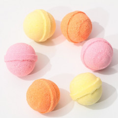 Набор бомбочек для ванны цитрусовые аккорды «Ты лучше всех!» - Фото 1