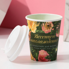 Набор бомбочек для ванны «Весеннего наслаждения!» - Фото 4