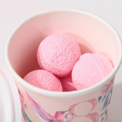 Набор бомбочек для ванны «С 8 марта!» - Фото 5