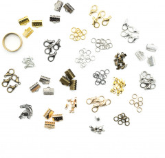 Набор фурнитуры для украшений - Фото 1