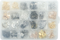 Набор фурнитуры для украшений - Фото 2