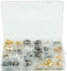 Набор фурнитуры для украшений - Фото 4