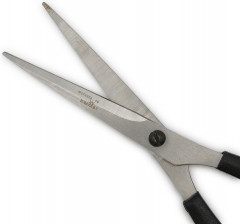 Ножницы парикмахерские с усилителем и микродентацией - Фото 1