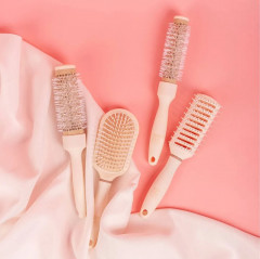 Щетка для волос массажная - Фото 1