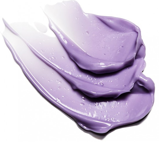 Йогурт для тела «Ежевика и мимоза»