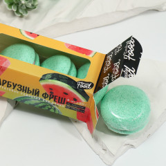 Набор бомбочек для ванны «Арбузный фреш» - Фото 3