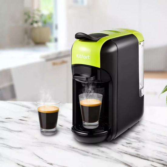 Кофеварка Kitfort КТ-7105-2