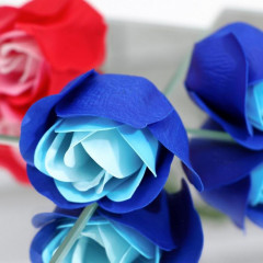 Набор роз мыльных - Фото 3