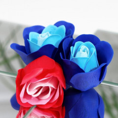 Набор роз мыльных - Фото 4