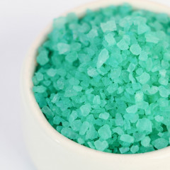 Соль для ванны с ароматом мяты «Самой прекрасной» - Фото 2