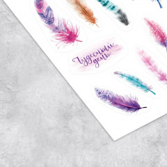 Альбом наклеек «Счастье рядом» - Фото 4