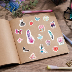 Альбом наклеек «Счастье рядом» - Фото 5