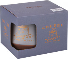 Кружка «Coffemania» - Фото 2
