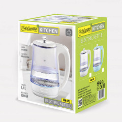 Чайник электрический MR-052 - Фото 2