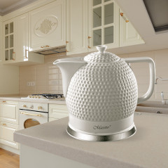 Чайник электрический MR-067 - Фото 1