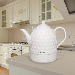 Чайник электрический MR-072 - Фото 1