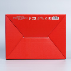 Коробка подарочная «С Праздником Весны» - Фото 3