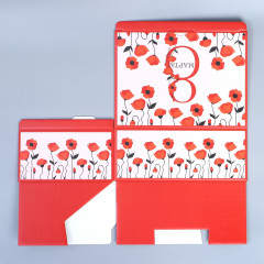 Коробка подарочная «С Праздником Весны» - Фото 5