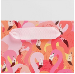 Пакет подарочный «Фламинго» - Фото 2