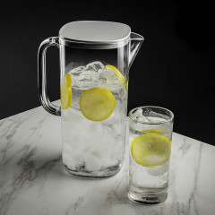 Кувшин с плоской крышкой - Фото 3