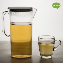 Кувшин с плоской крышкой - Фото 4