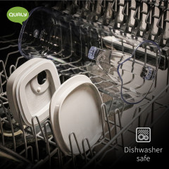 Кувшин с плоской крышкой - Фото 6