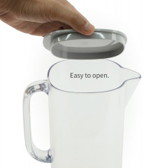 Кувшин с плоской крышкой - Фото 7