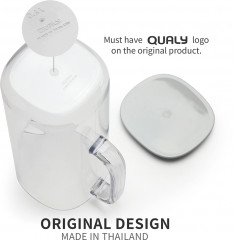 Кувшин с плоской крышкой - Фото 8