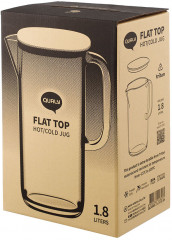 Кувшин с плоской крышкой - Фото 10