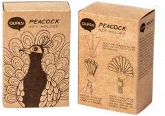 Ключница «Peacock» - Фото 3