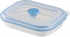 Контейнер складной для продуктов с крышкой - Фото 2