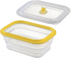 Контейнер складной для продуктов с крышкой - Фото 2