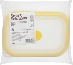 Контейнер складной для продуктов с крышкой - Фото 4